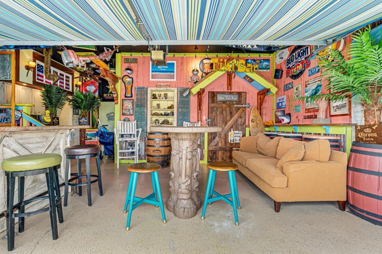 139Th Tiki House Villa โอเชียนซิตี้ ภายนอก รูปภาพ