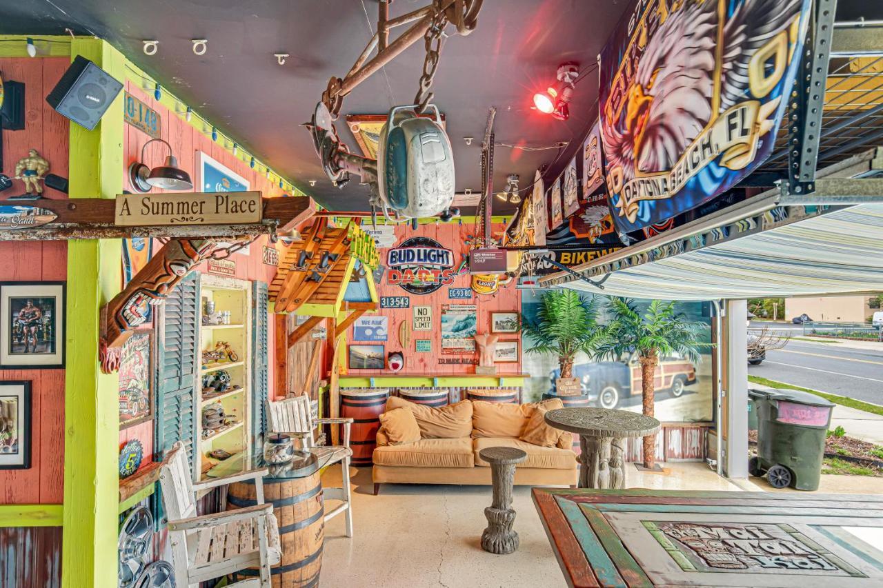 139Th Tiki House Villa โอเชียนซิตี้ ภายนอก รูปภาพ