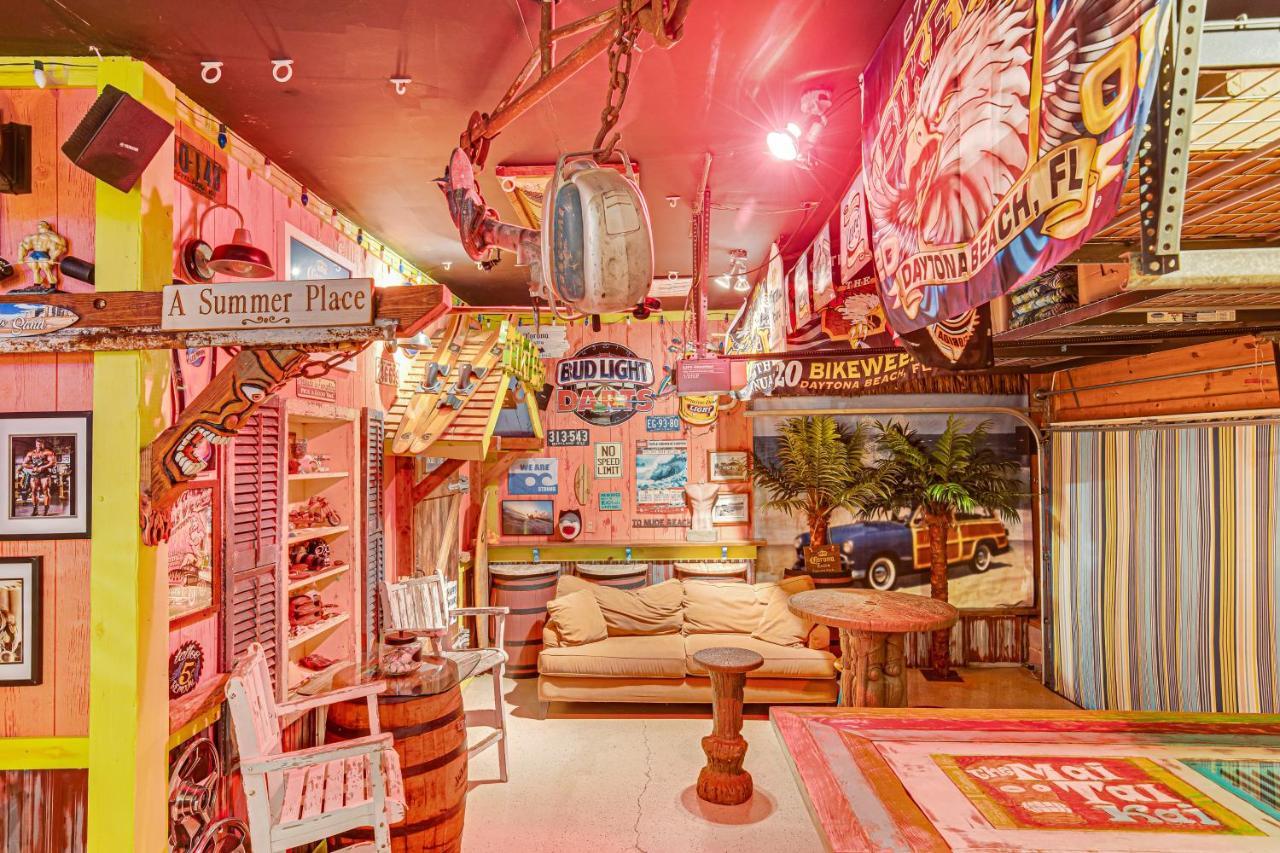 139Th Tiki House Villa โอเชียนซิตี้ ภายนอก รูปภาพ